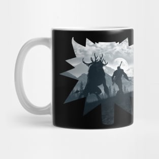 Hunting the Fiend Mug